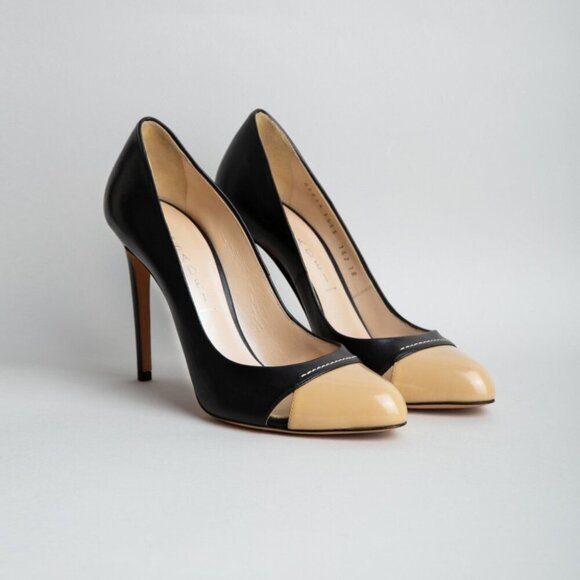 CASADEI black heels - Picture 1 of 12